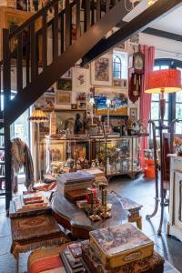 Op vakantie bij Nicole