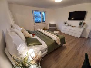 Cityhouse Lubliniec Modern holiday residence for business and family stays