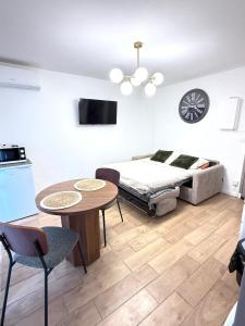 Studio Plage du Grazel