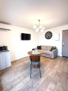 Studio Plage du Grazel
