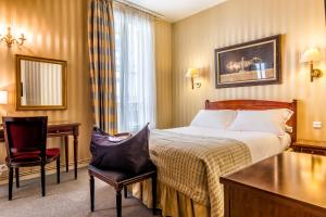 Hotels Hotel Regence Paris : photos des chambres