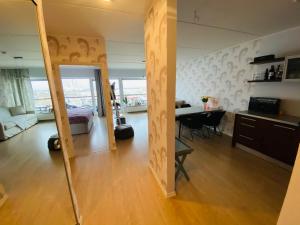 Avara rõduga korter Tallinna kesklinnas