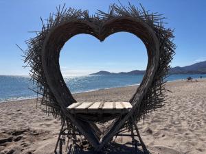 Les Lavandines 2 proche commerces et plages