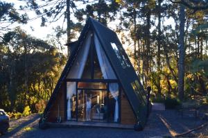 Chalé Privativo em Urubici - Conforto e Vista Deslumbrante