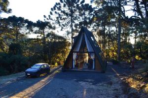 Chalé Privativo em Urubici - Conforto e Vista Deslumbrante