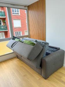 Bright Apartment in Paris Convention and Paris Expo