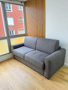 Bright Apartment in Paris Convention and Paris Expo