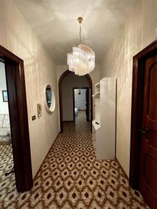 Private accommodation with large terrace in Salento