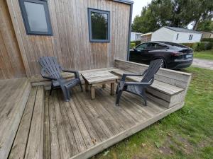 Mobil home 6 personnes premium