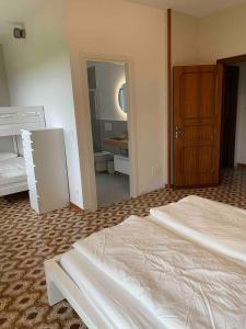 Private accommodation with large terrace in Salento