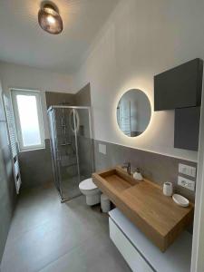 Private accommodation with large terrace in Salento