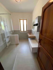 Private accommodation with large terrace in Salento