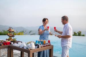 Dream Cliff Mountain Resort