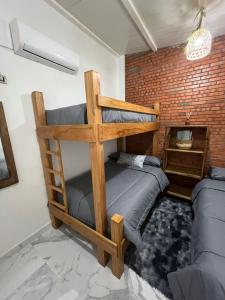 Casa Quinta Jurumi de La Mala Junta