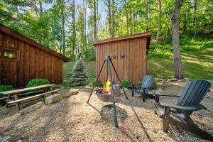 Red Wolf Chalet at Eagles Nest