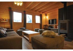 Grand Chalet au Praz de Lys