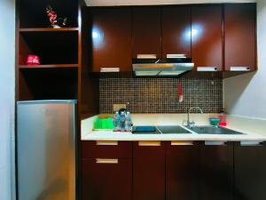 Kota Kinabalu City Centre SCSP 4Pax Ensuites Near Imago 亚庇市中心民宿