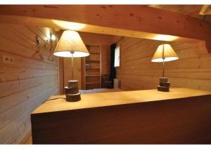 Grand Chalet au Praz de Lys