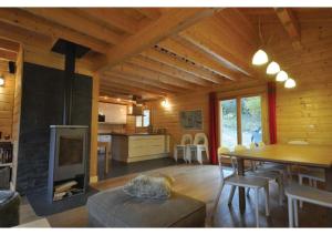 Grand Chalet au Praz de Lys