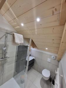 Le Chalet de lAncerf