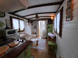 Roulotte Fleur des Champs