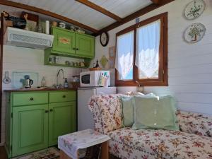 Roulotte Fleur des Champs