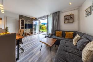 Apartment-Alpenfantasie