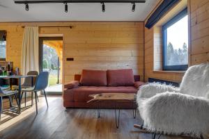 Rentimi - Domek Tylicka Ostoja z Jacuzzi - przy Master-Ski