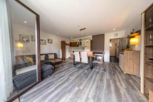 Apartment-Alpenfantasie