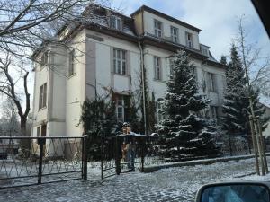 P15 FeWo in Fürstenwalde, Parkallee 15