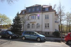 P15 FeWo in Fürstenwalde, Parkallee 15