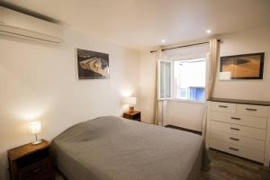 T2 cosy et climatise Vieux Nice Garibaldi