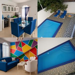 Villa Privada con Piscina a Minutos del Aeropuerto de Santo Domingo