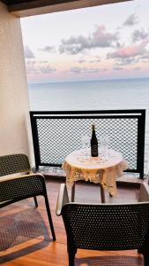 Valor Imbatível ! Flat Frente Mar com Enxoval completo