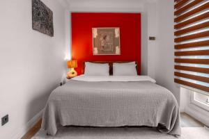 Boho-Chic 1BR in Firuzaga - Near Galata