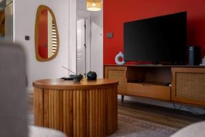 Boho-Chic 1BR in Firuzaga - Near Galata