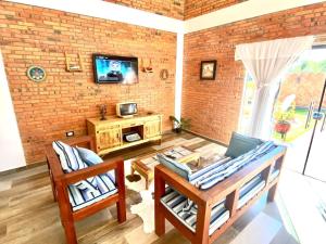 Cabaña Premium Ñakurutu de La Mala Junta