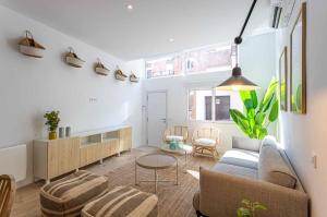 Modern and bright, 10 minutes from the heart of Madrid