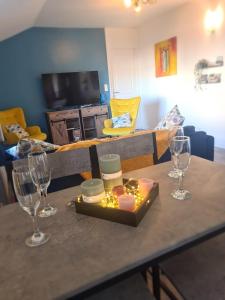 Longère au coeur de Reims complètement rénovée