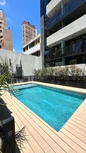 Nva Cba, Calle Rondeau