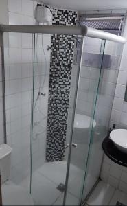 APARTAMENTO INTEIRO, TERREO, COM AREA PRIVATIVA A 300m DA ARENA MRV E 10 MINUTOS EXPOMINAS