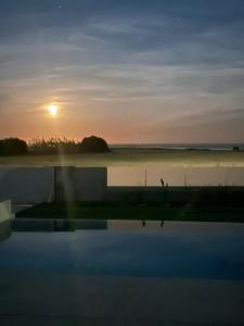 Blue Aura Beach villa Larnaca