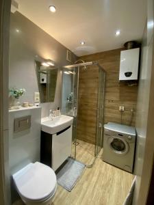 Apartament przy Norweskim