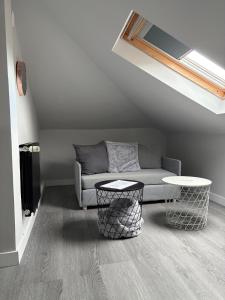 Ático recién reformado en Santander