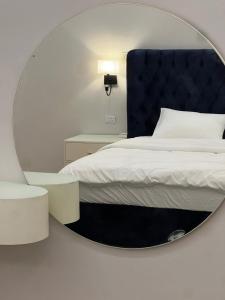 شقة النورس 2- بتصميم مودرن بـغرفتين نوم