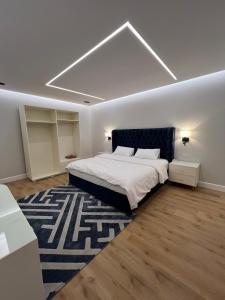 شقة النورس 2- بتصميم مودرن بـغرفتين نوم