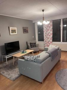 Pieksämäellä saunallinen kaksio rivitalossa