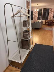 Pieksämäellä saunallinen kaksio rivitalossa