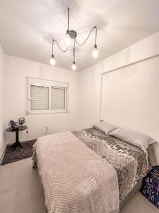 Apartamento Pé na areia