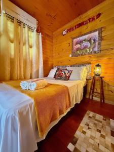 Chalé com Hidro próximo Parque Lago Black Gramado